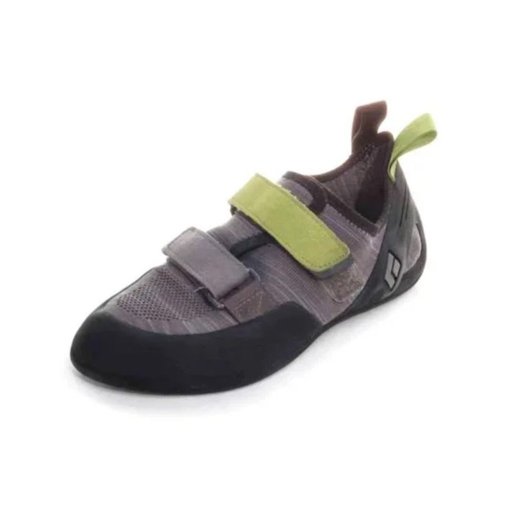 Black Diamond Men's Momentum Climbing shoes, Slate - Picture 2 of 5
